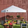 Quik-Shade-Commercial-10-x-10-ft-Straight-Leg-Canopy-White-0-1