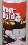 RCYCLNG-BAG90ML33G-BX15-by-IRON-HOLD-MfrPartNo-618826-0