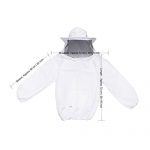 REAMTOP-Professional-Beekeeper-Suit-Jacket-Pants-Gloves-0-1
