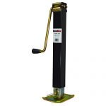 RanchEx-102825-Trailer-Jack-Square-Direct-Weld-Side-Wind-5000-lb-Lift-Capacity-15-Lift-Height-0