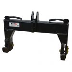RanchEx-102853-Quick-Hitch-Adjustable-Top-Bracket-Cat-2-Includes-Top-Pins-and-Adapter-Bushings-0