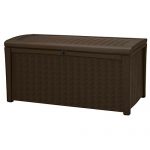 Rattan-Storage-Box-Patio-Outdoor-Furniture-Deck-Organizer-Resin-Wicker-Like-Texture-Container-2-Adults-Bench-Pool-Equipment-Patio-Pillows-Backyard-Toy-Storage-Garden-Tools-eBook-by-BADA-Shop-0