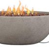 Real-Flame-C539LP-GLG-Transform-Your-Backyard-into-an-Extraordinary-Entertainment-Space-Looking-fibe-Riverside-PropaneNatural-Gas-Fire-Bowl-Gray-0-0