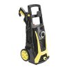 Realm-BY02-VBP-WTH-2000-PSI-160-GPM-13-AMP-Electric-Pressure-Washer-with-Spray-Gun-Wand19ft-Hose-Built-in-Detergent-BottleAdjNozzleDetergent-Spray-Nozzle-0