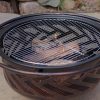 Red-Ember-Aspen-Bronze-Round-Fire-Pit-with-Grill-Grate-and-FREE-Cover-0-1