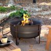 Red-Ember-Brockton-Steel-Cauldron-Fire-Pit-with-Free-Cover-Multicolor-AD452-34-in-0-0