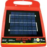 Red-Snapr-ESP10M-RS-10-Mile-Solar-Low-Impedance-Fence-Charger-0