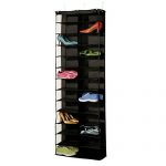 RedSonicsTM-26-Pockets-Hanging-Storage-Bags-Door-Foldable-Wardrobe-Hanging-Bags-Save-Space-Organizer-Shoes-Underpants-Storage-Bag-0-2