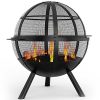 Regal-Flame-Globe-Ball-Outdoor-Backyard-Garden-Home-Light-Fire-Pit-0-0
