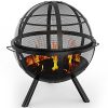 Regal-Flame-Globe-Ball-Outdoor-Backyard-Garden-Home-Light-Fire-Pit-0