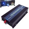 Reliable-4000W-24V-120V-High-Frequency-LED-Display-Off-Grid-DC-To-AC-Voltage-Converter-Home-Power-Supply-True-Pure-Sine-Wave-Solar-Power-InverterBlack-0