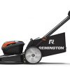 Remington-RM4060-40V-21-Inch-Cordless-Battery-Powered-Push-Lawn-Mower-with-Electric-Start-0-0