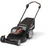 Remington-RM4060-40V-21-Inch-Cordless-Battery-Powered-Push-Lawn-Mower-with-Electric-Start-0