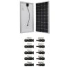 Renogy-100-Watts-12-Volts-Monocrystalline-Solar-Panel-and-Cable-Connectors-Double-Seal-Rings-0