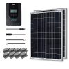 Renogy-200-Watt-12-Volt-Polycrystalline-Solar-Starter-Kit-0