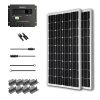 Renogy-200W-Mono-Starter-Kit-with-30Amp-PMW-Charge-Controller-0