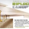 Replacement-Canopy-for-Target-Wellington-Gazebo-RipLock-350-0