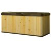 Resin-Storage-Bench-Patio-Storage-Wood-Deck-Box-Rectangular-Outdoor-Container-Deck-2-Adults-Seat-Durable-Yard-Bench-Pool-Equipment-Patio-Pillows-Backyard-Toy-Storage-GardenTools-eBook-by-BADA-shop-0