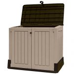 Resin-Storage-Cabinet-Outdoor-Horizontal-Patio-Organizer-Weather-Resistant-Waterproof-Shed-Roomy-Garden-Storage-Unit-Contemporary-Design-Backyard-Dcor-Lockable-Easy-lift-Lid-eBook-by-BADA-shop-0