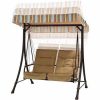 Richland-Landing-2-seat-Swing-with-Pullout-Ottoman-Uv-Treated-and-Fade-resistant-Fabric-Will-Make-a-Beautiful-Addition-to-Your-Home-0-0