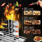RioRand-BBQ-Grill-Portable-Charcoal-Barbecue-Folding-Lightweight-Barbeque-Grills-Tools-for-Outdoor-Indoor-Garden-Backyard-Cooking-Camping-Hiking-Beach-Picnics-Tailgating-Backpacking-0-0