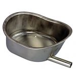 RongZhan-Oval-Ellipse-Stainless-Steel-Water-Bowl-Automatic-Pig-Drinker-0