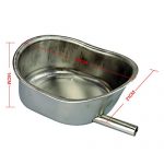 RongZhan-Oval-Ellipse-Stainless-Steel-Water-Bowl-Automatic-Pig-Drinker-0-2