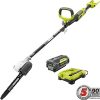 Ryobi-10-in-40-Volt-Lithium-Ion-Cordless-Pole-Saw-26-Ah-Battery-and-Charger-Included-0