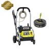 Ryobi-1700-PSI-12-GPM-Electric-Pressure-Washer-with-11-in-Surface-Cleaner-RY14122SB-ECOM-0