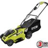 RyobiOne16-in-Hybrid-Push-Lawn-Mower-Two-40-Ah-Batteries-and-Charger-Included-0