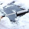 SMYTShop-2-in-1-Extendable-Telescoping-SnowBrush-Shovel-Removal-Brush-WinterFashion-vehicle-Snow-Ice-Scraper-for-CarLightweight-Sturdy-Aluminium-Design-1-pack-0-2