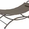 SORARA-Heavy-Duty-Quilted-Fabric-Patio-and-Garden-Hammock-Bed-with-Frame-Stand-Garden-Camping-Porch-Patio-Beach-Furniture-for-Outdoor-Backyard-Garden-Pool-Lounge-Patio-Grey-0