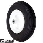 SUNBELT-Wheel-Assembly-Flatproof-Wheelbarrow-48-x-4-x-8-Part-No-B1FP110-0