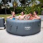 SaluSpa-Palm-Springs-HydroJet-Inflatable-Hot-Tub-0
