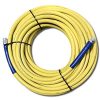 Seattle-Pump-and-Equipment-Company-38-X-50-YELLOW-NON-MARKING-4000-PSI-HOSE-0