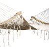 Sees-Garden-Cotton-Hammock-Handmade-Curved-Style-with-crochet-Border-by-Mayan-Artisans-Soft-Comfortable-and-Mexican-Double-Size-Neutral-or-Multi-Color-High-Capacity-0-1