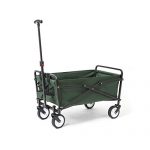 Seina-Heavy-Duty-Compact-Folding-150-Pound-Capacity-Outdoor-Utility-Cart-Green-0-0