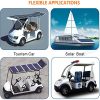 Semi-Flexible-Bendable-100w-100-Watt-Lightweight-Solar-Panel-12v-Battery-OffGrid-next-day-free-shipping-from-US-0-2