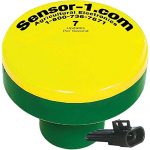 Sensor-1-DS-GPSM-JD7-YG-7-Hz-GPS-Speed-Sensor-Yellow-Top-and-Green-Stem-Housing-with-Metri-Pack-Connector-0