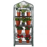 Seven-colors-house-4-Tier-Portable-Transparent-Greenhouse-for-Indoor-Outdoor-Gardening-27-Long-x-19-Wide-x-63-High-0-0