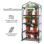 Seven-colors-house-4-Tier-Portable-Transparent-Greenhouse-for-Indoor-Outdoor-Gardening-27-Long-x-19-Wide-x-63-High-0-2