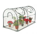 Seven-colors-house-Reinforced-Portable-Mini-Greenhouse-354x708x39-Vegetable-Plant-Mini-Arc-Greenhouse-Clear-Cover-Indoor-Outdoor-Plants-0