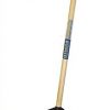 Seymour-Aluminum-Snow-Pusher-24-In-With-Wear-Strip-And-Braces-42-In-Wood-Handle-0