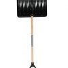 Seymour-S400-Jobsite-Series-Snow-Shovel-with-Precision-Lathe-Turned-Hardwood-Handle-and-Poly-D-Grip-Various-Head-Styles-0