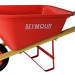 Seymour-WB-JRB-Childrens-Hight-Density-Poly-Tray-Wheelbarrow-with-Steel-Wheel-and-Solid-Rubber-Tire-Boxed-0