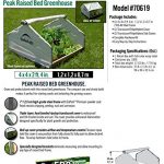 Shelter-Logic-70617-Round-Raised-Bed-Greenhouse-with-Fully-Closable-Cover-4-x-4-x-1-Feet-11-Inch-0-2