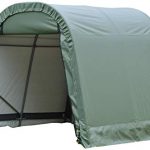 ShelterLogic-71072-Green-10x24x10-Round-Style-Shelter-0