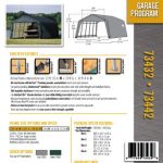 ShelterLogic-73432-Grey-12x20x10-Peak-Style-Shelter-0-0