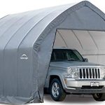 ShelterLogic-Garage-in-a-Box-SUVTruck-Shelter-Grey-13-x-20-x-12-ft-0