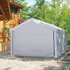 ShelterLogic-SuperMax-Enclosure-Kit-10-x-20-ft-Frame-and-Canopy-Sold-Separately-0-0
